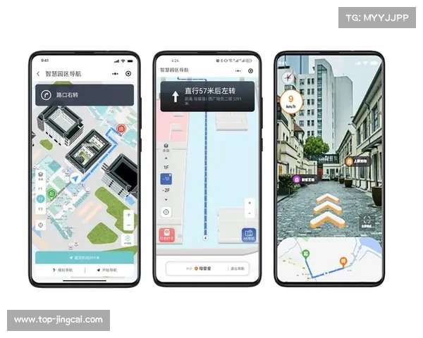AR导航技术在场馆内广泛部署，解决观众精准定位难题